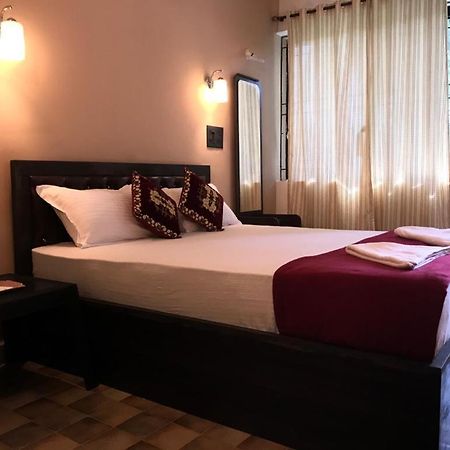 Carolina Guesthouse Colva Esterno foto