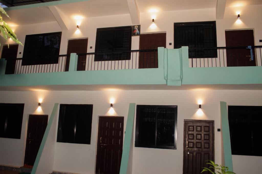 Carolina Guesthouse Colva Esterno foto