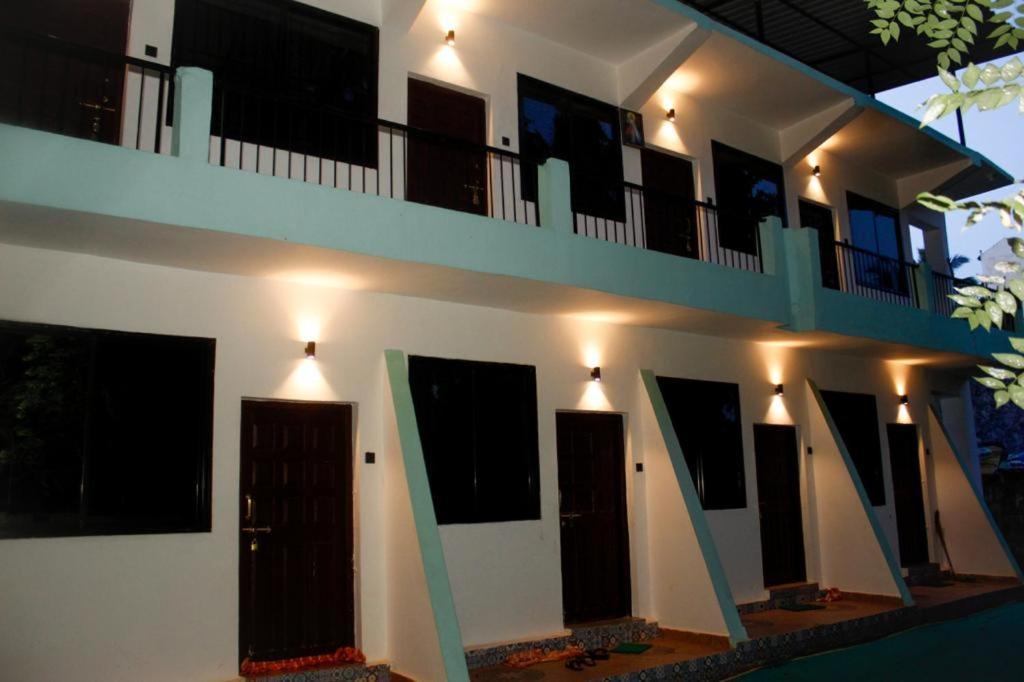 Carolina Guesthouse Colva Esterno foto