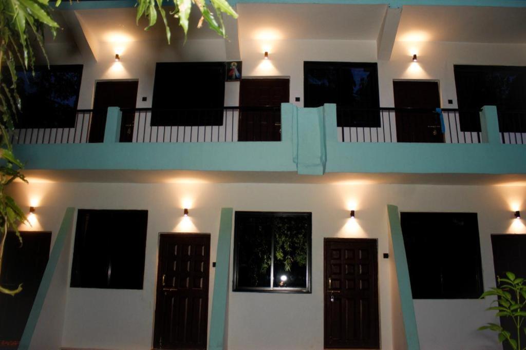 Carolina Guesthouse Colva Esterno foto