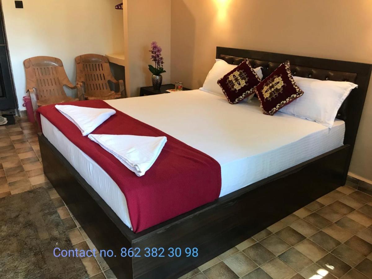 Carolina Guesthouse Colva Esterno foto